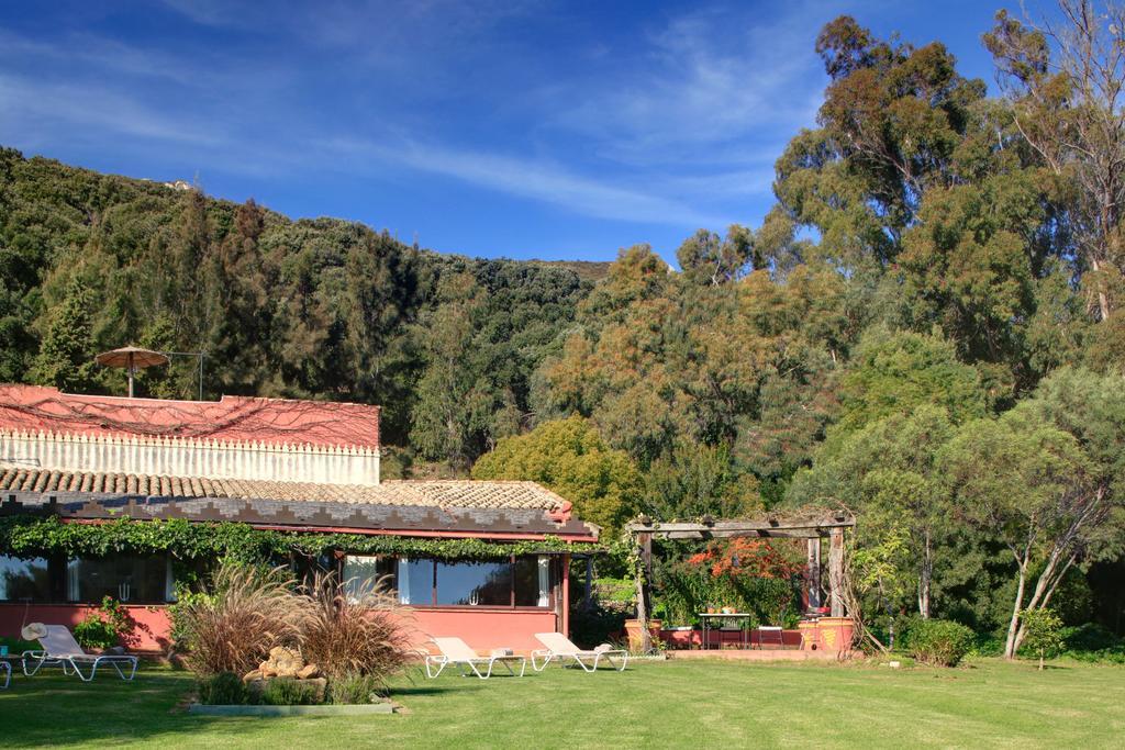 El Bujeo Cortijo La Hoyaゲストハウス エクステリア 写真