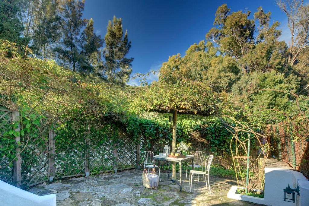 El Bujeo Cortijo La Hoyaゲストハウス エクステリア 写真